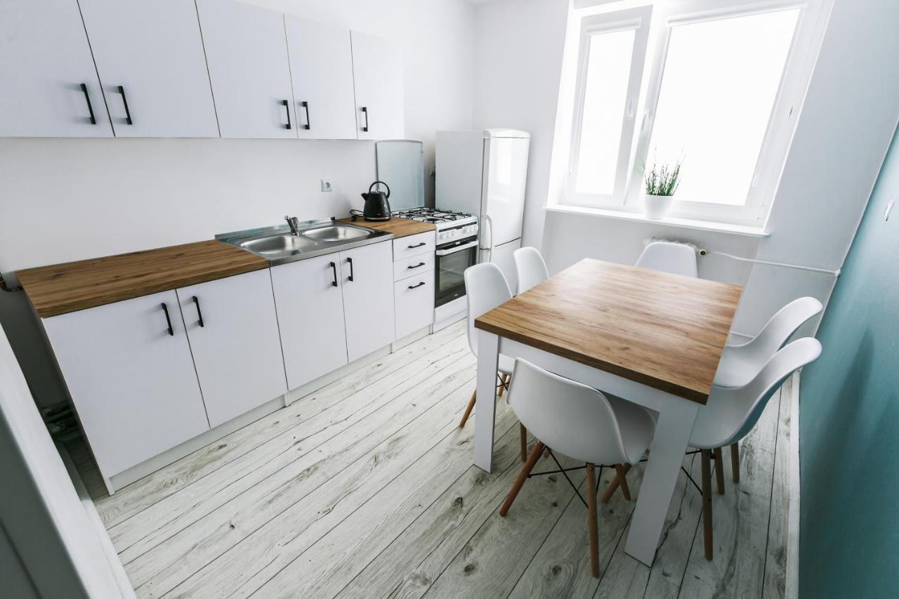 Apartament W Centrum III Ustka Kültér fotó